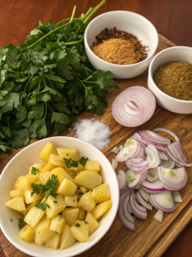 Maakoudaingredients