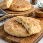 Moroccan Khobz Bread