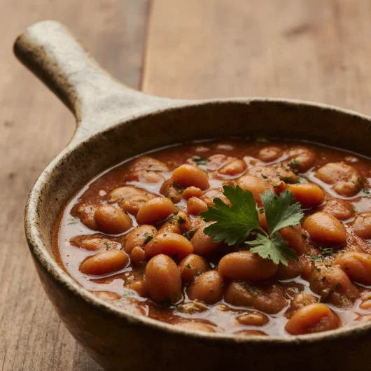 The Ultimate Moroccan Loubia Recipe: Comfort Food That'll Make You Forget About Canned Soup Forever