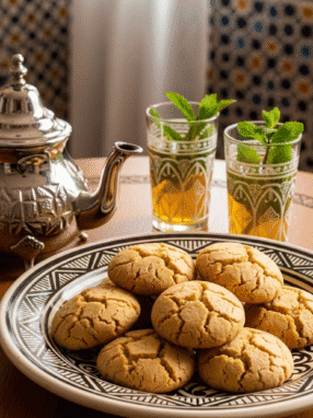 Ghriba Bahla | Ghoriba Traditionnelle (Behla) | Ghriyba