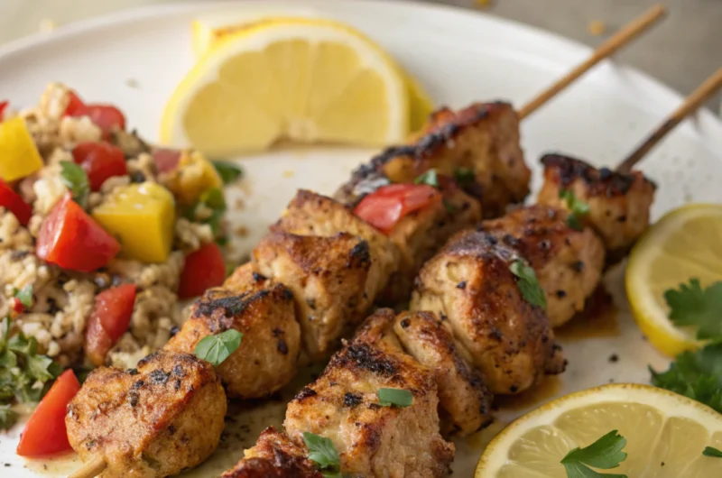 7 Secrets to Perfect Moroccan Chicken Brochettes That Will Transport You to Marrakech
