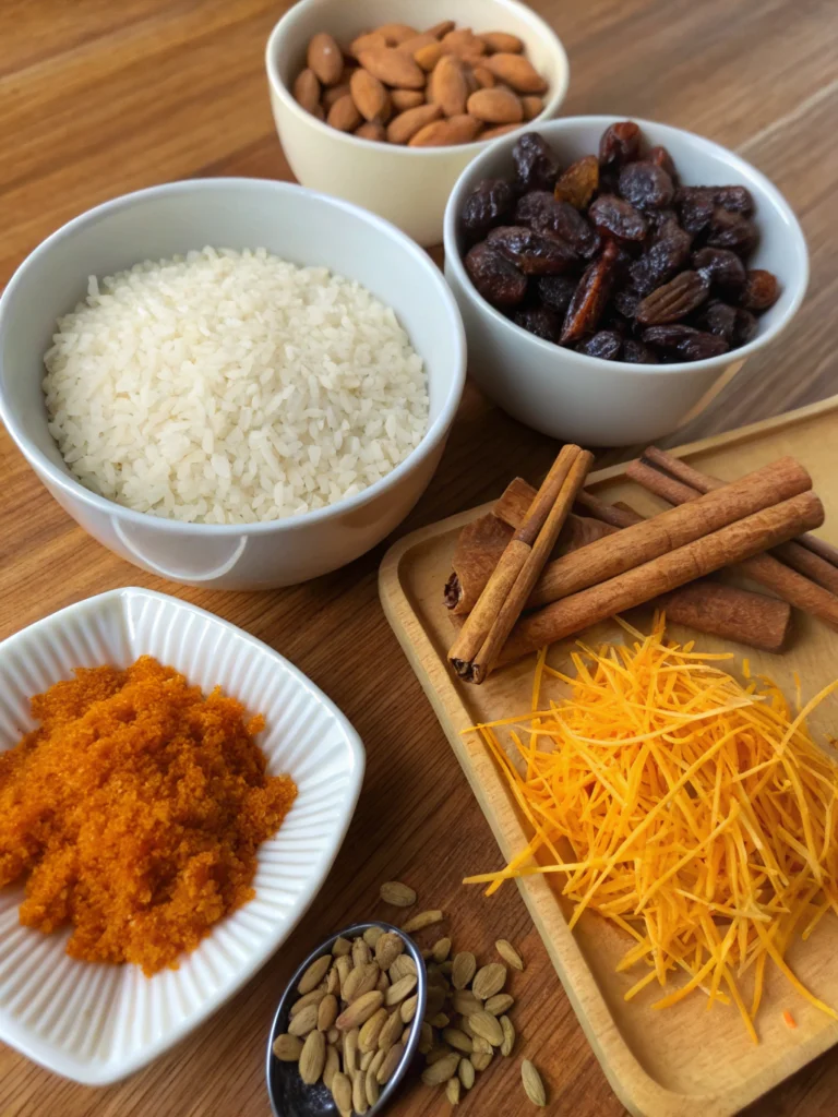 moroccan-recipe-sweet-cinnamon-rice-5-easy-steps