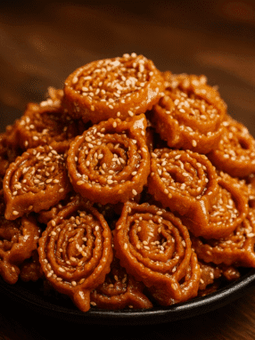 Chebakia recipe