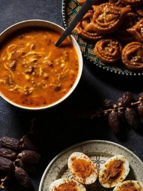 Moroccan recipe