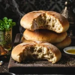 Moroccan khobz recipe