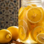 preserved lemons recipe